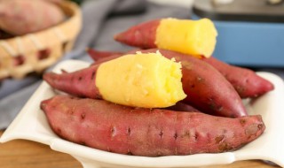 白山芋和红山芋有区别吗 红芋与白芋的区别