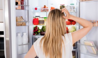 海尔冰箱温度调节雪花图案是什么（海尔冰箱显示雪花）