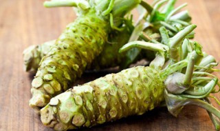 山葵如何种植（山葵适合在什么地方种植）