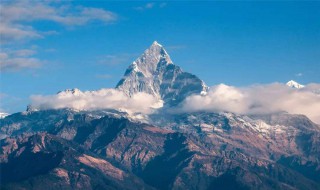 世界上第二个高山峰在哪（世界上第二个高的山峰）