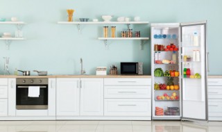 夏天冰箱热正常吗（夏天冰箱太热）