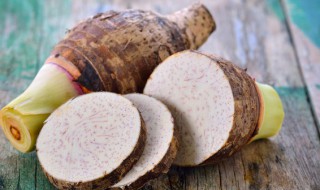 芋头的种植时间(芋头的种植时间和收获时间)