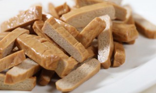 豆制品如何保存 夏季豆制品如何保存