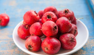 山楂放冰箱保存可以吗 山楂片能放冰箱保存吗