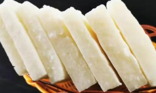 糍粑晒干可以保存吗（糍粑能晒干吗）