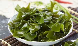 海带放冰箱能保存多久（海带可以存放冰箱多久）