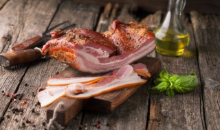 腊肉能够保存多长时间 腊肉保存多久