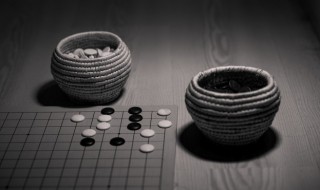 围棋只能横着与竖着走吗 围棋先说横还是竖