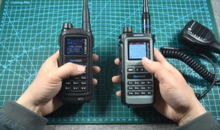 对讲机怎么配对频道(对讲机怎么对接频道)