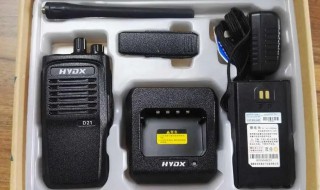 对讲机怎么充电 motorola对讲机怎么充电