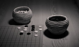 围棋只能竖着走吗 围棋能不能斜着围子
