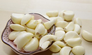 蒜泥能保存多长时间（蒜泥怎么放保存的时间长）