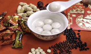 做汤圆的材料有哪些 做汤圆需要一些什么材料