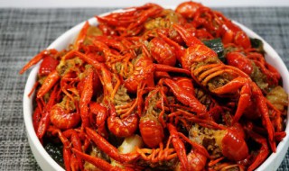 如何判断小龙虾干不干净 小龙虾很干净怎么回事