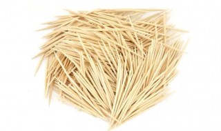 牙签是可回收垃圾吗 废弃牙签是什么垃圾