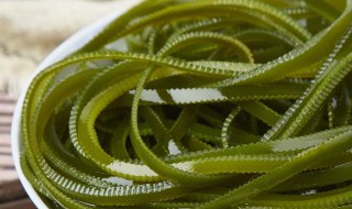 海带怎么洗干净又快又不粘(海带怎么洗不黏糊)