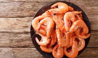 冰箱冻的虾可以直接煮吗 煮好的虾可以放冰箱冷冻吗