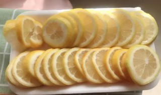 柠檬放冰箱除臭多久换一次（柠檬放冰箱能除臭吗）