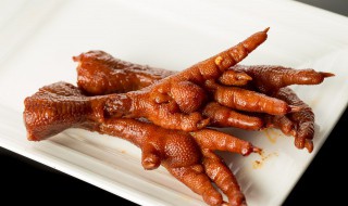 柠檬凤爪如何做（柠檬凤爪怎样做）