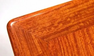 红木怎么抛光成镜面 红木抛光方法