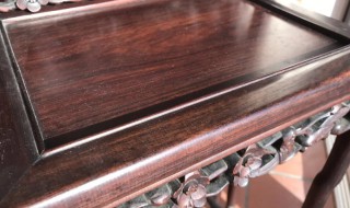 红木怎么看真假（怎样鉴别真假老红木）