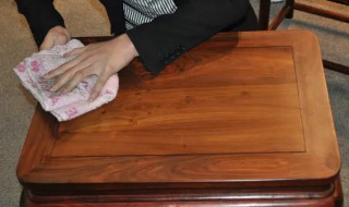 红木怎么清洗保养 红木怎么擦拭