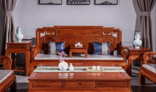 红木怎么保养最好(红木最好的保养方法)