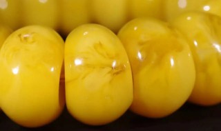 怎么辨别蜜蜡真伪 怎样辨别蜜蜡真假