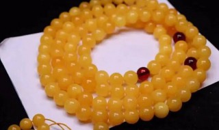 合成蜜蜡与天然蜜腊区别（合成的蜜蜡和天然蜜蜡怎么区分）