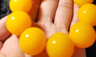 人工蜜蜡和天然蜜蜡区别 蜜蜡是天然的还是人工的