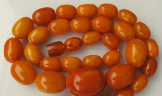 蜜蜡如何辨别真假 蜜蜡怎么辨别真假?