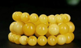 火烧蜜蜡怎么辨别真假（蜜蜡怎么辨别真假）