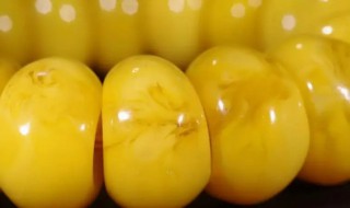 怎么辨别是不是蜜蜡 蜜蜡的鉴别方法