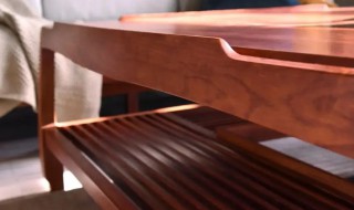 红木怎么保养防开裂 红木防裂保养怎么保养