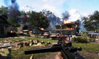 孤岛惊魂4怎么换爆炸箭头 孤岛惊魂4爆炸箭头换不了