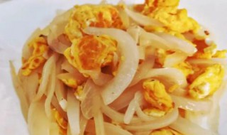 鸡蛋炒洋葱隔夜了能吃吗 隔夜的洋葱炒鸡蛋能不能吃