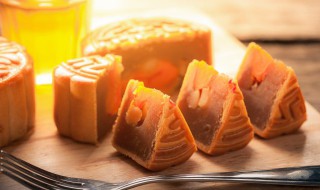 中国月饼之乡在哪里 中国各地的月饼