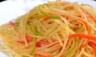 炒好的土豆丝隔夜能吃吗 炒土豆丝隔夜还能吃吗?