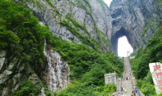 张家界属于湖北还是属于湖南 张家界属于湖南嘛