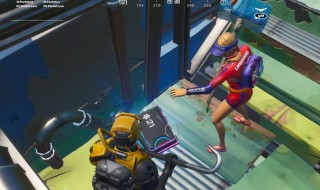 堡垒之夜怎么跳伞（堡垒之夜怎么跳伞更快）