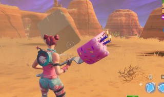 堡垒之夜怎么蹲下（堡垒之夜怎么蹲下和趴下）