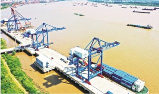 武汉新港由什么四市组成 武汉新港属于哪个区