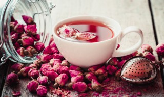 干玫瑰花能做玫瑰醋吗 玫瑰干花做玫瑰醋的做法