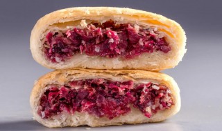 玫瑰鲜花饼是哪里的特产 玫瑰鲜花饼营养价值