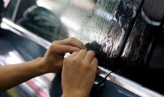 刚喷漆的车子可以淋雨吗 刚喷了漆的车子能淋雨吗