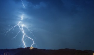 在室外时遇到雷雨天气如何应对（在室外时遇到雷雨天气如何应对防护措施）