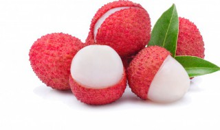 荔枝的花有多少花瓣组成(荔枝花是属于什么花)