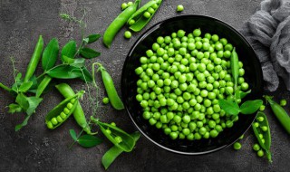 怎么保存新鲜豌豆 怎么储存新鲜豌豆