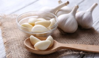 怎么保存新鲜大蒜(怎样保存新鲜大蒜头)