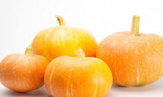 南瓜怎么保存不会烂掉 切过南瓜怎么保存不会烂掉
